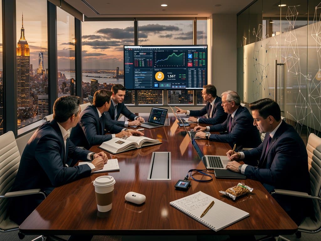 Wall Street lawyers review NY AG crypto gambling lawsuit docs amid BTC charts