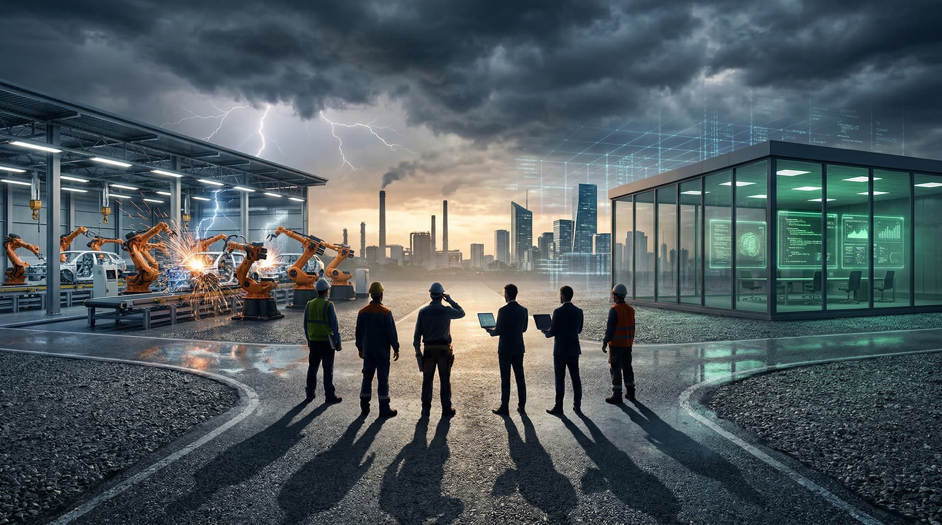 AI Workforce Reckoning Cuts Costs 15%, Sparks Job Pivots