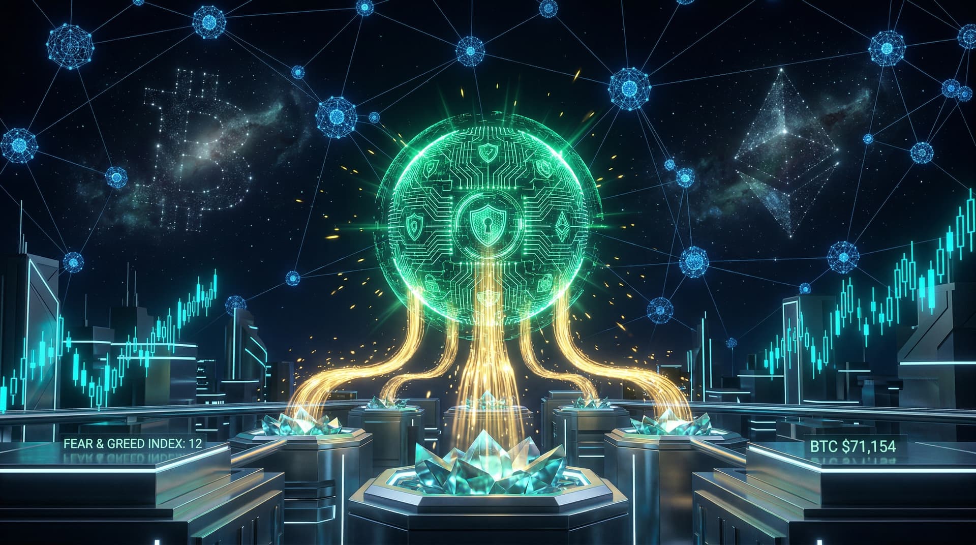 Midnight-Protocol-Launch Surges DeFi Liquidity 25% to $450M TVL