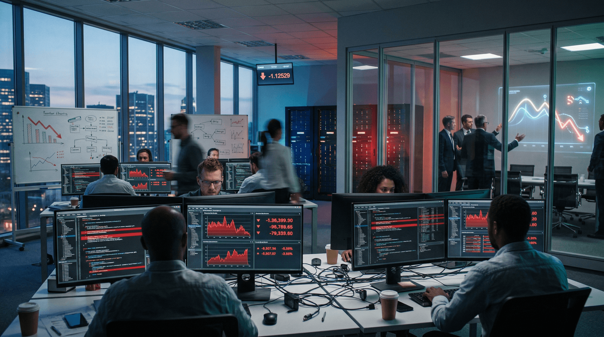 Software Teams Economics: 68% Track Zero Metrics, $2.5M Losses
