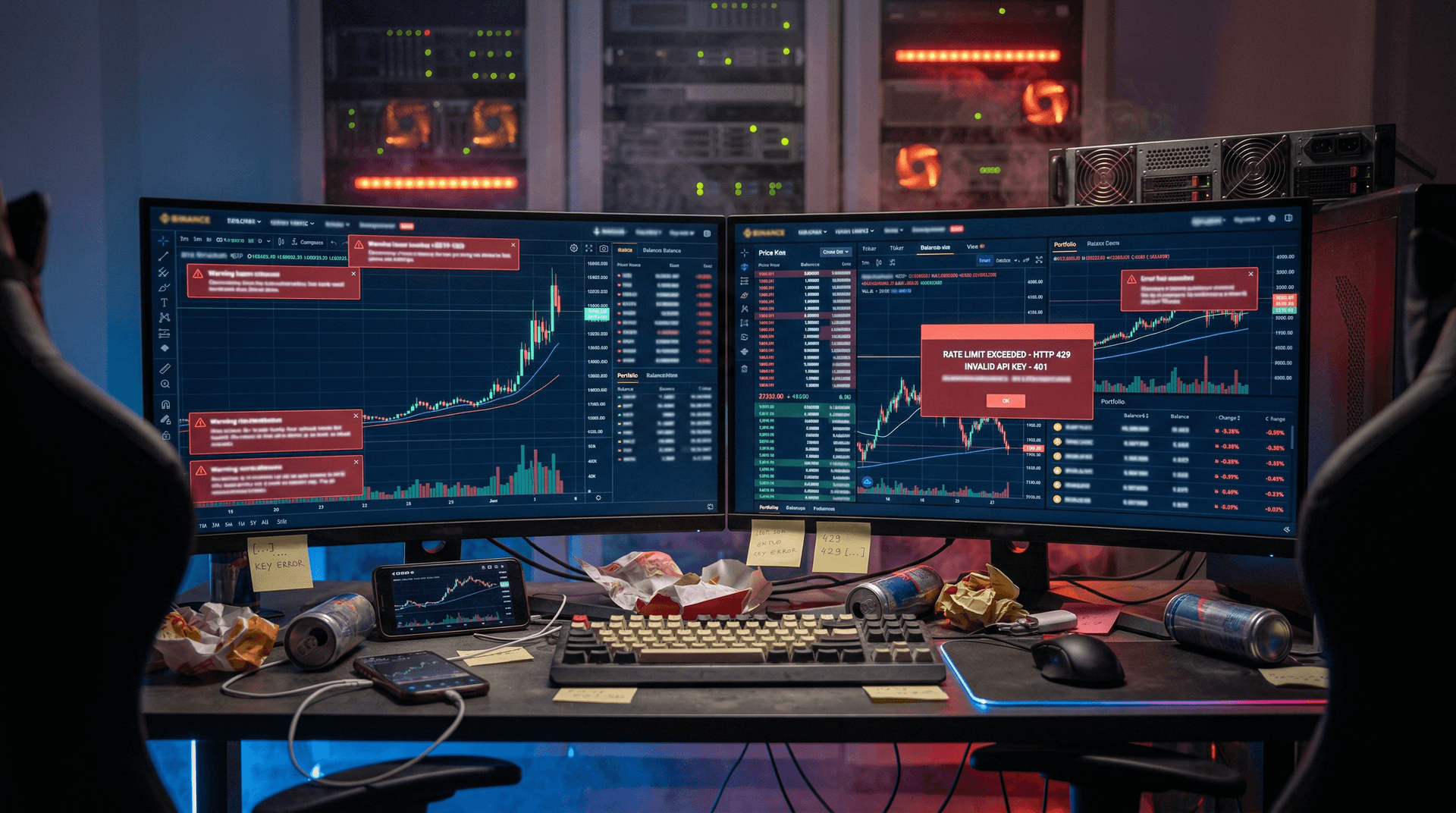 CoinMarketCap API Errors Spike 400% Amid 2026 Crypto Rally: 5 Proven Fixes