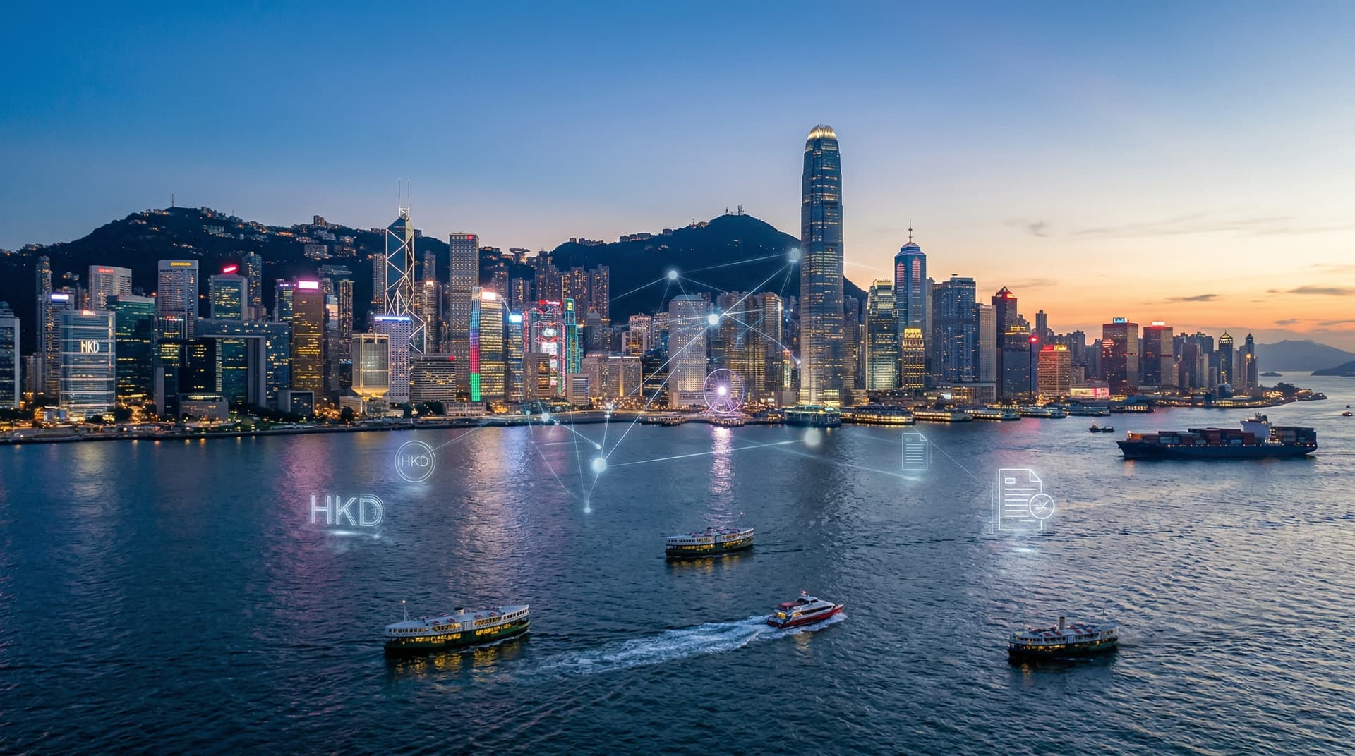 HSBC, StanChart Win Hong Kong Stablecoin Licenses