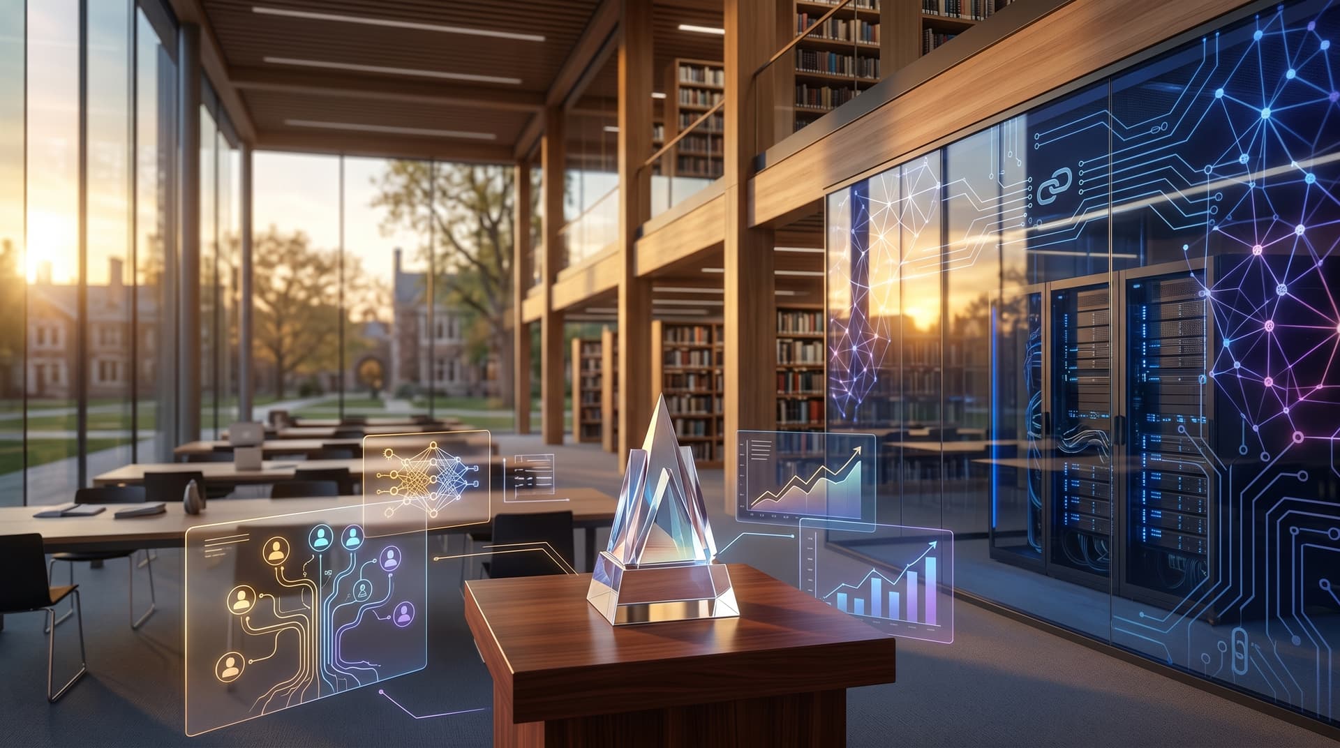 Ellucian 2026 Pinnacle Award Win Boosts Edtech as Crypto Fear Hits 23