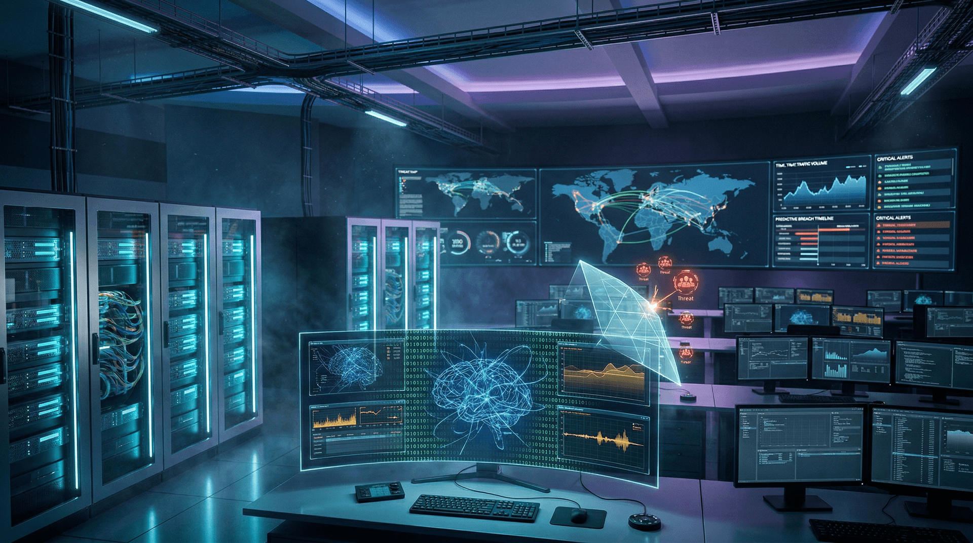 GPT-5.4-Cyber Launch Cuts Threat Detection 50% as BTC Dips