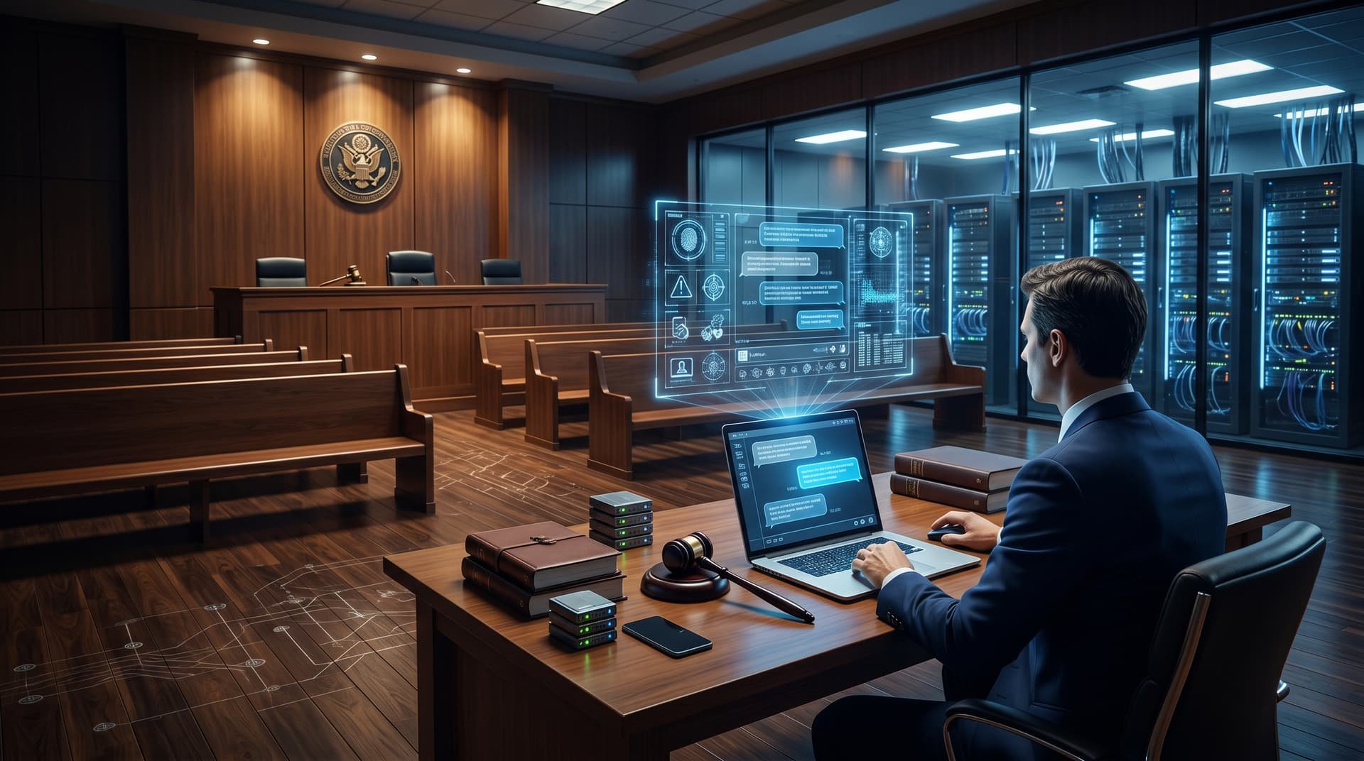 US Court Rules AI Conversations Admissible, Costs Surge 25%