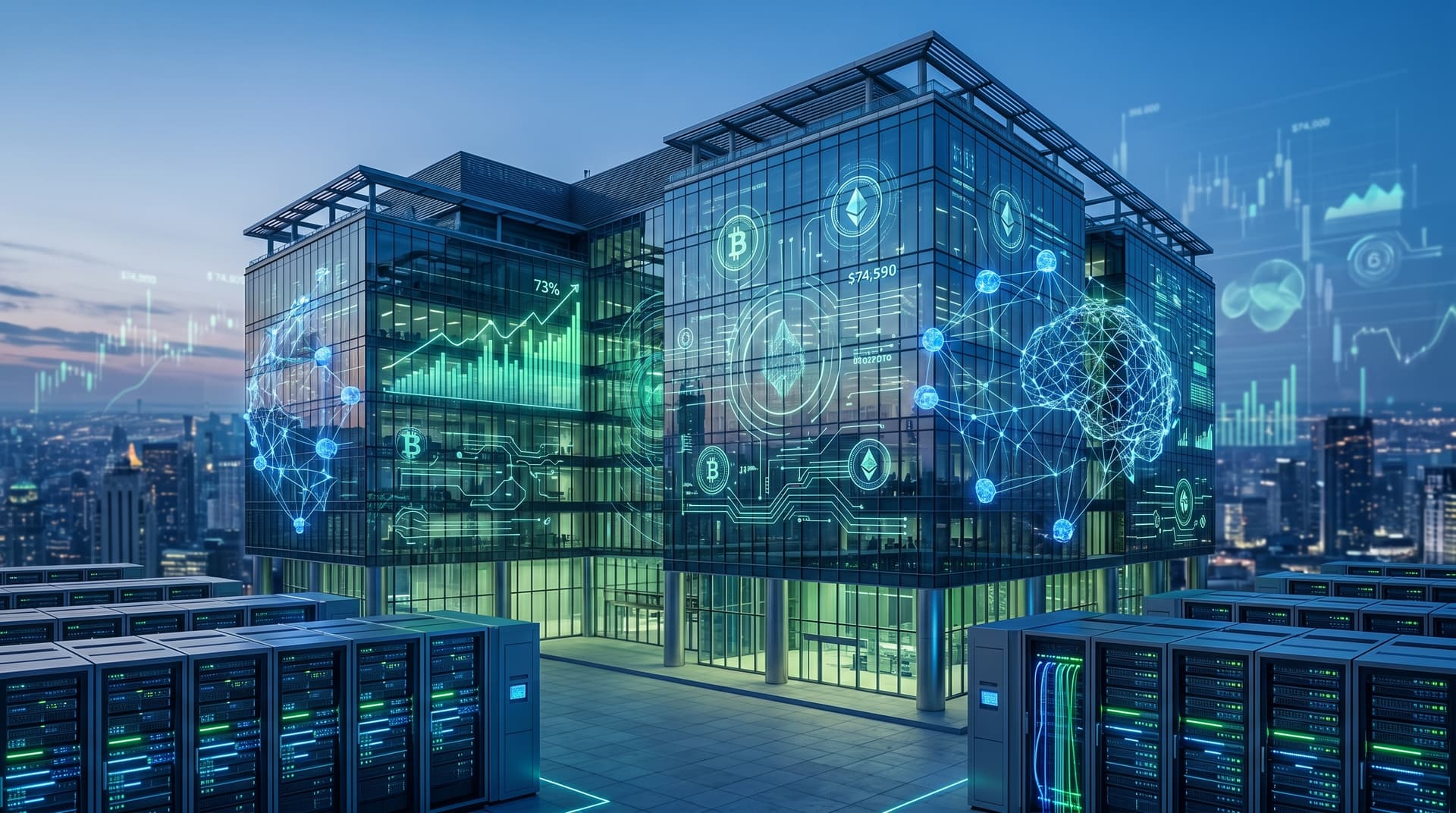 XMax Inc Revenue Growth Surges 73% in FY2025 on AI Blockchain Synergies