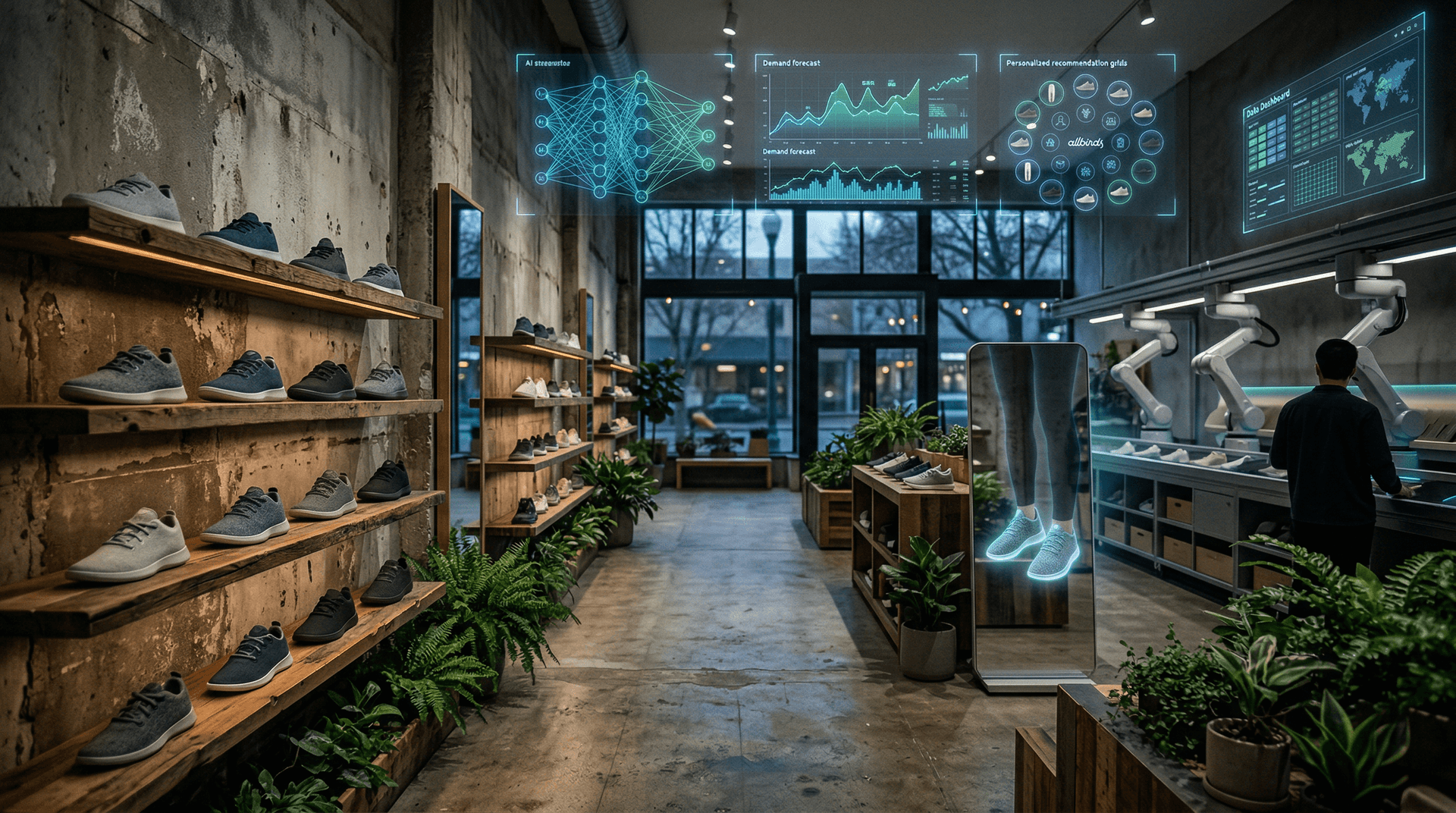 Allbirds AI Pivot Sparks $127M Surge on April 16, 2026