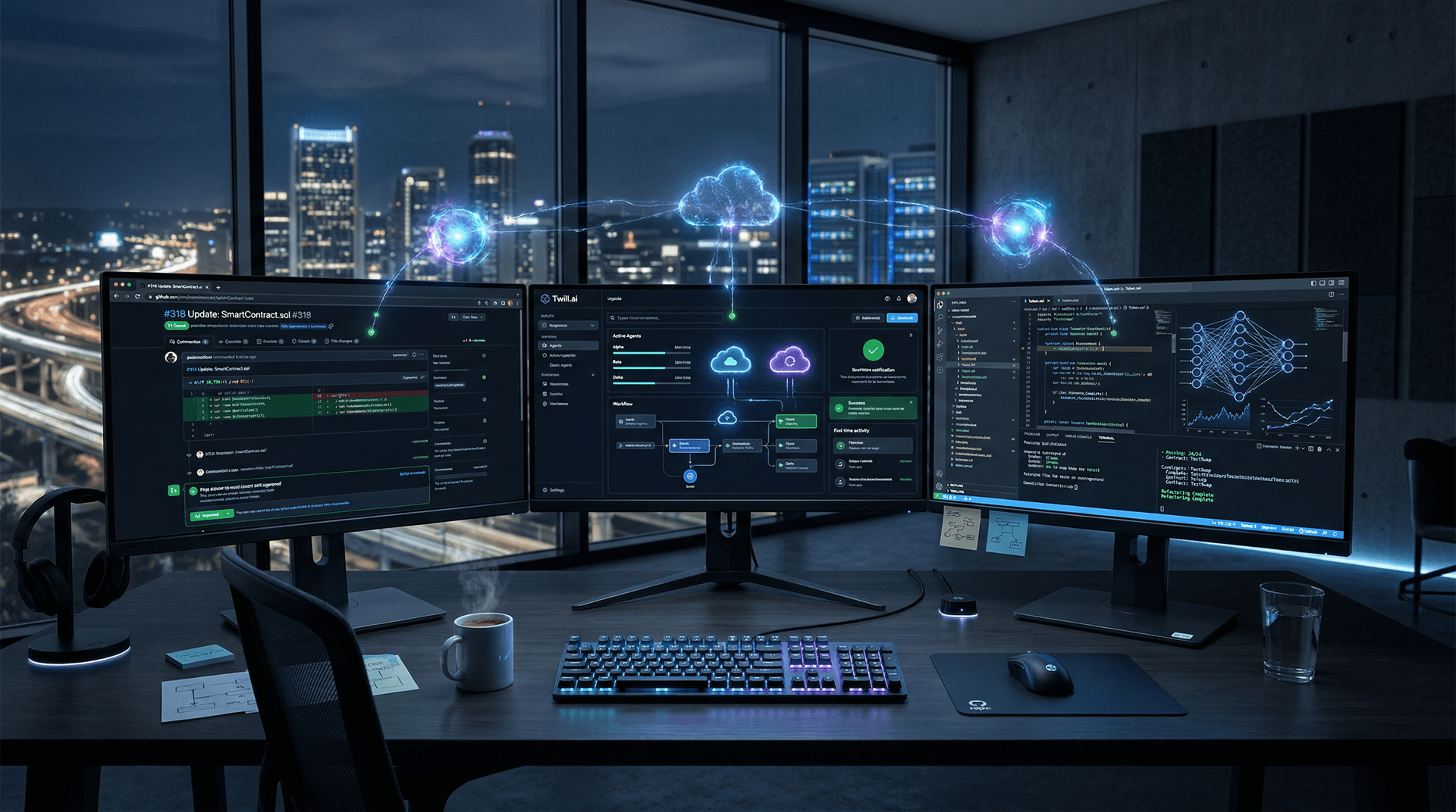Twill.ai Launches YC S25 AI Agents Automating PRs 4x Faster