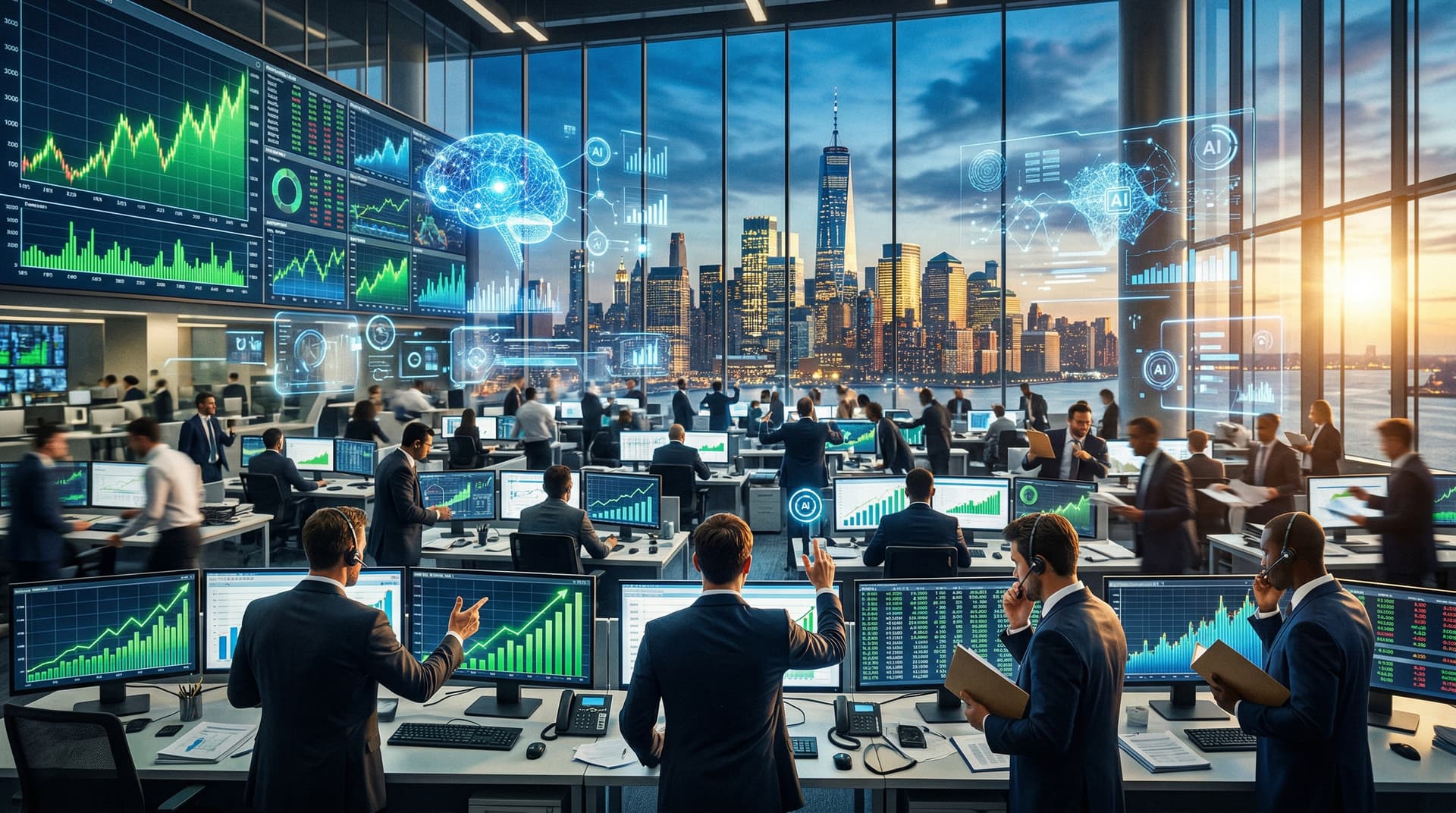 Wall Street's Top AI Stock for 2026: Palantir