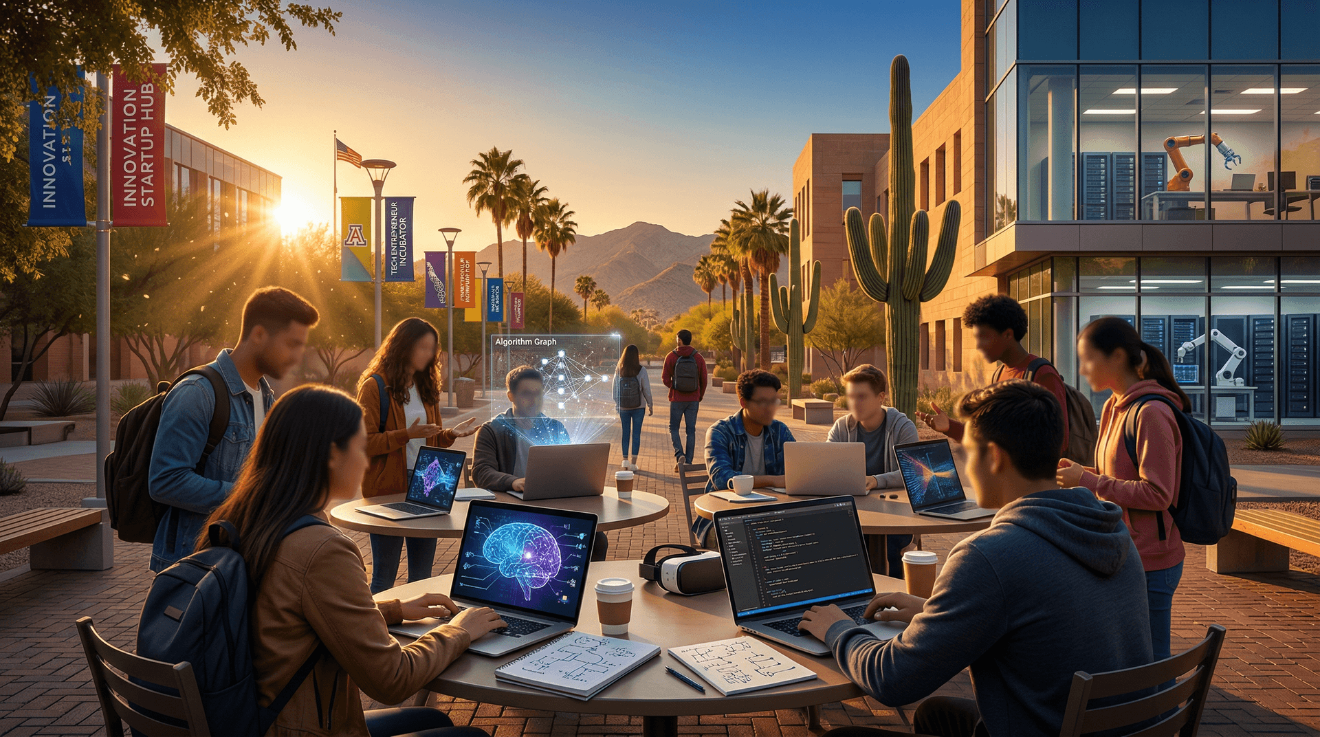 AI Gold Rush Drives 42% Surge in Arizona AI Majors