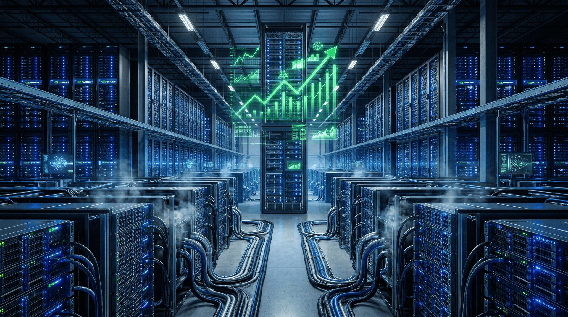 CoreWeave AI Stock Surges 28% on Anthropic Deal