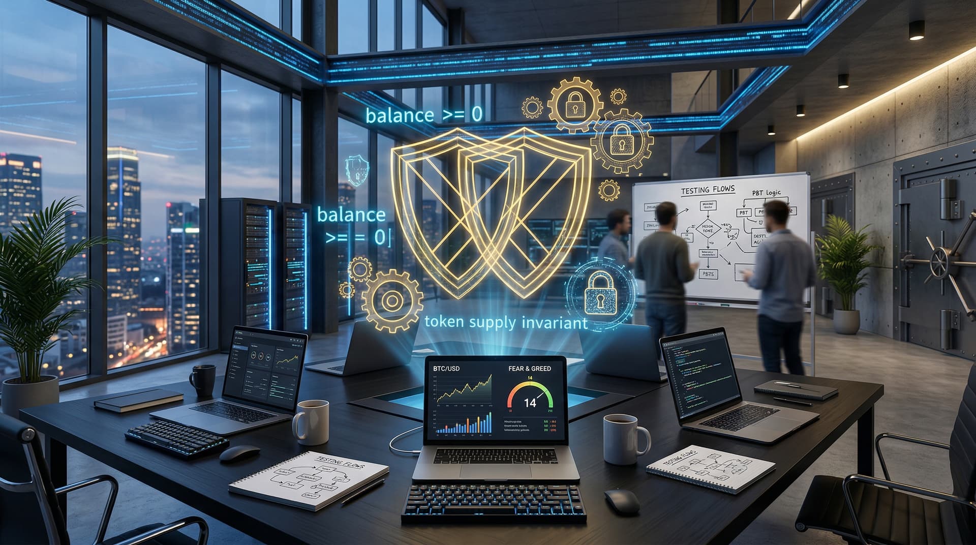 Hegel Property-Based Testing Protocol Cuts Bugs 40%