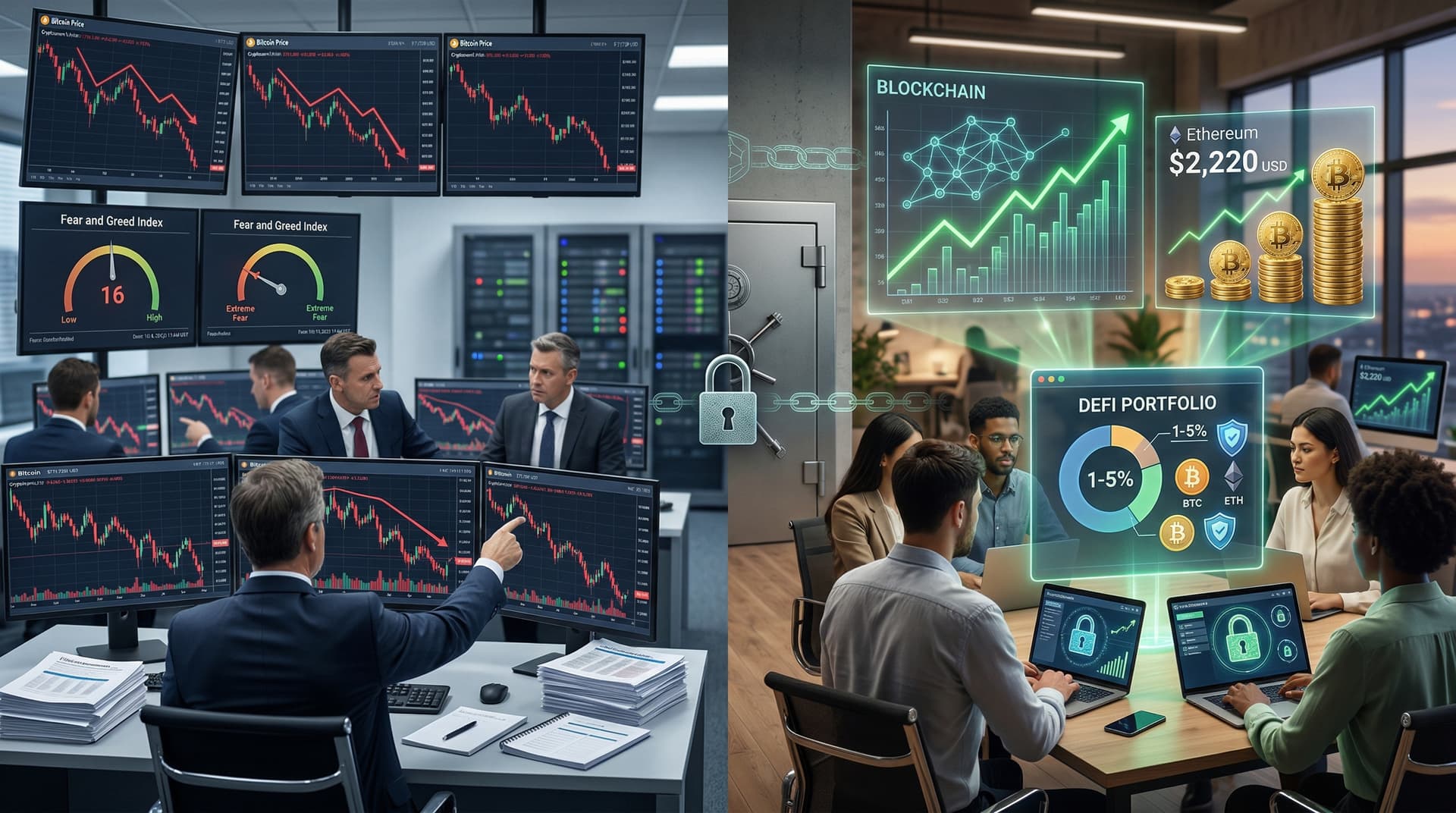 Cryptocurrency Portfolio Warrants 1-5% Allocation